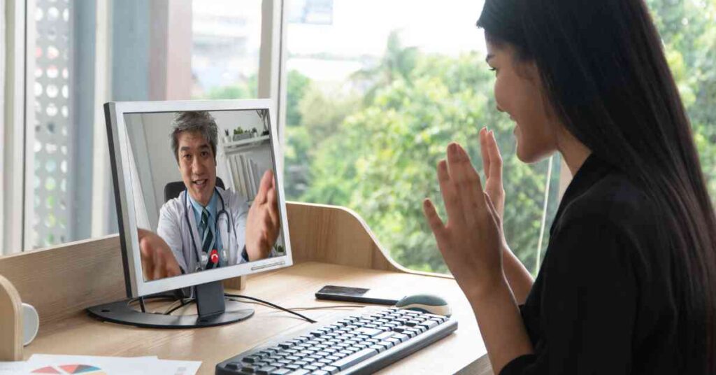 How Online Doctor Chatting is Revolutionizing Healthcare